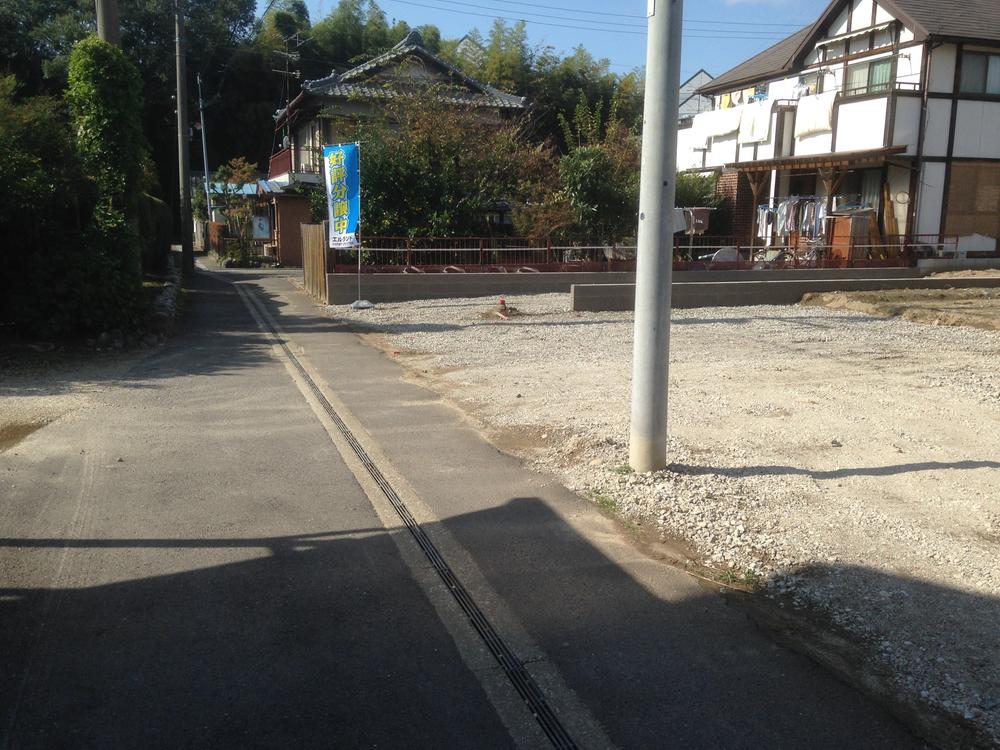 Local photos, including front road