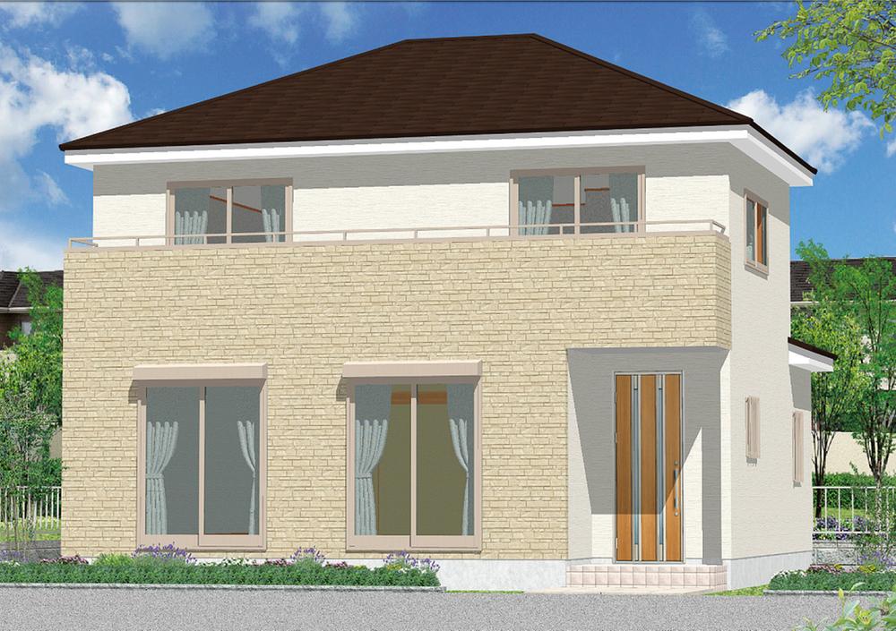 Rendering (appearance). (3 Building) Rendering