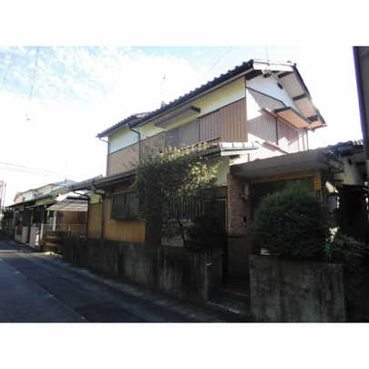 Local appearance photo. Aichi Prefecture, Niwa-gun Fuso-cho Oaza Kashiwamori shaped Hiratsuka