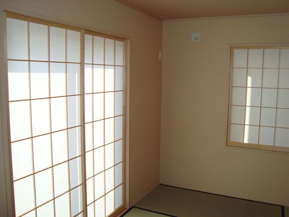 Non-living room. Japanese style room