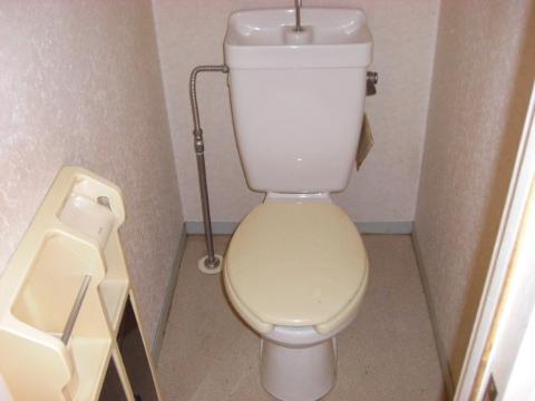 Toilet. WC