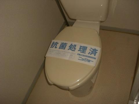 Toilet. WC