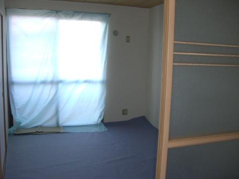 Living and room. Japanese style room