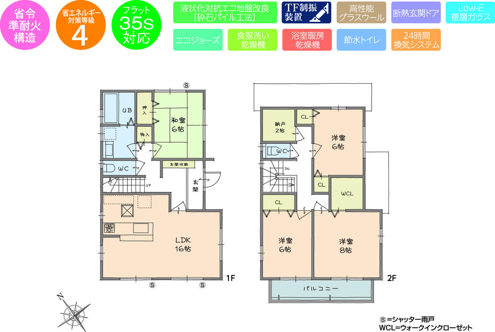Floor plan. Cityscape Rendering