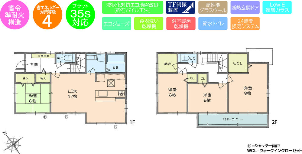 Floor plan. Cityscape Rendering