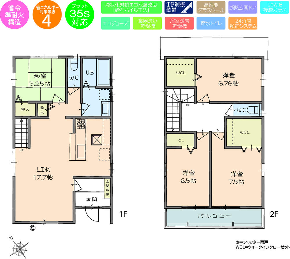 Floor plan. Cityscape Rendering