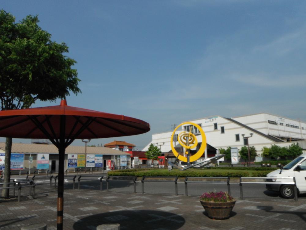 station. Inuyamasen Meitetsu "Fuso" 720m to the station