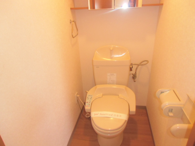 Toilet