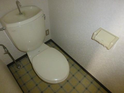 Toilet. WC