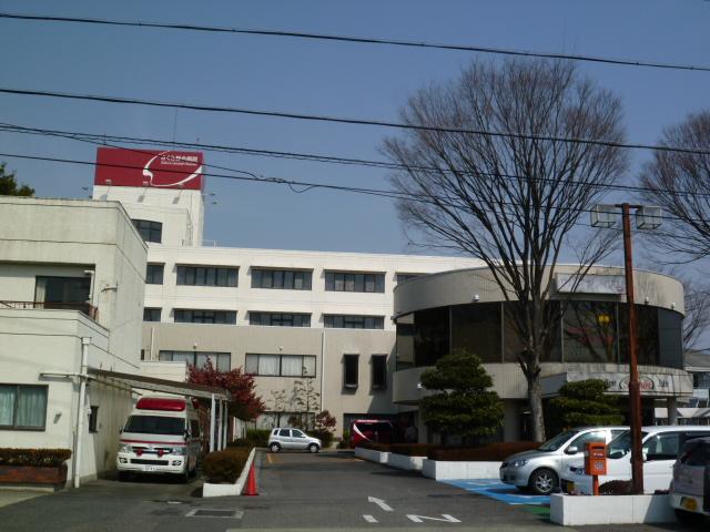 Hospital. 2312m until the medical corporation Ijinkai Sakura General Hospital