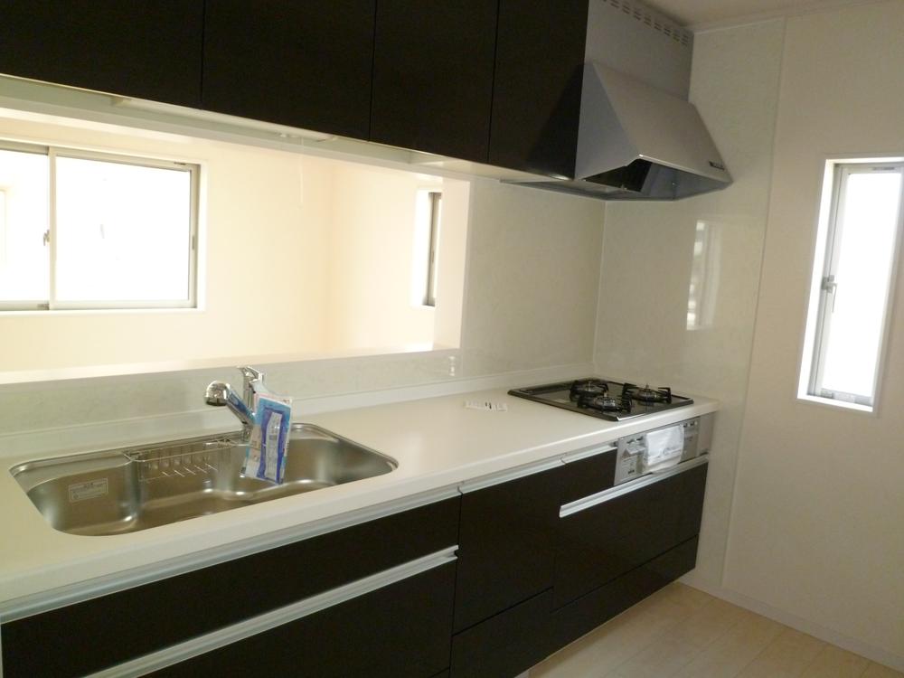 Kitchen. 1 Building room (12 May 2012) shooting