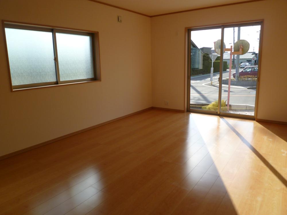 Living. Building 2 room (December 2013) Shooting