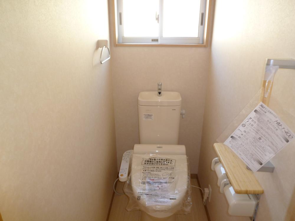 Toilet. Building 2 room (December 2013) Shooting