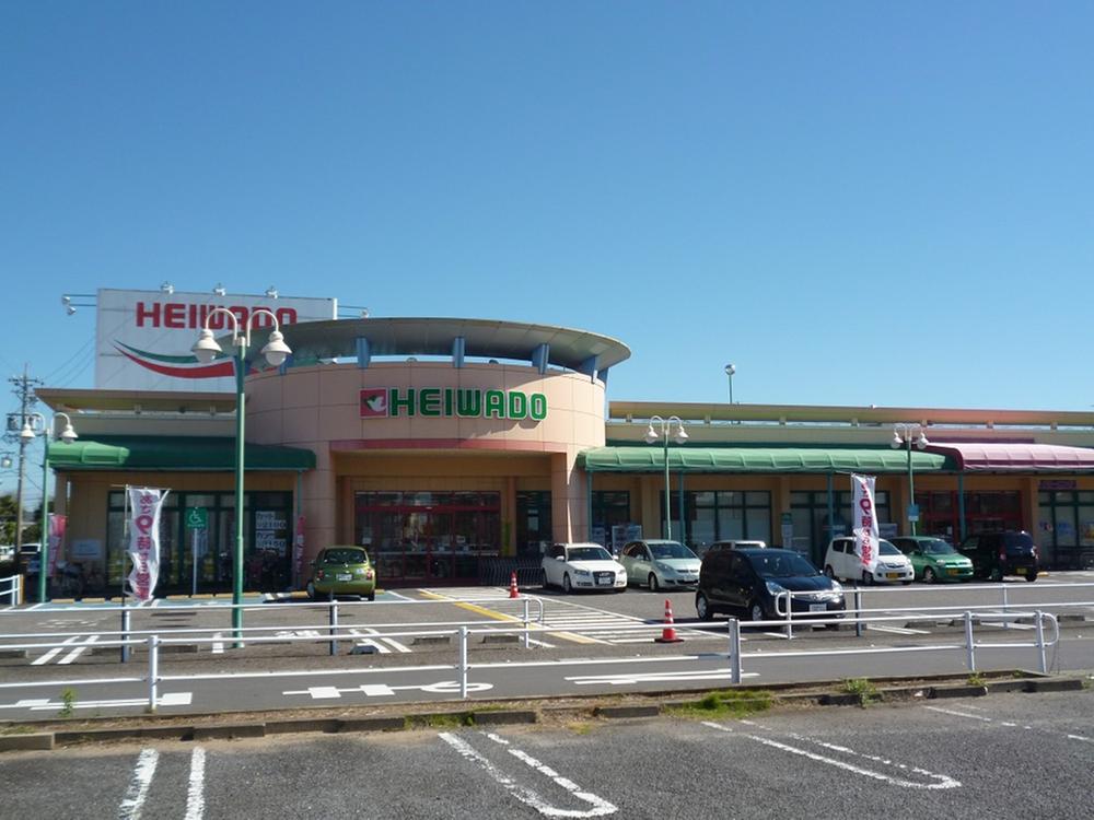 Supermarket. Heiwado Fuso 2255m to shop