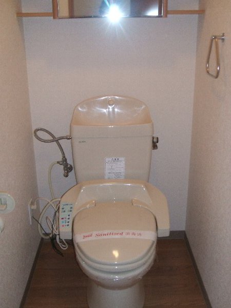 Toilet