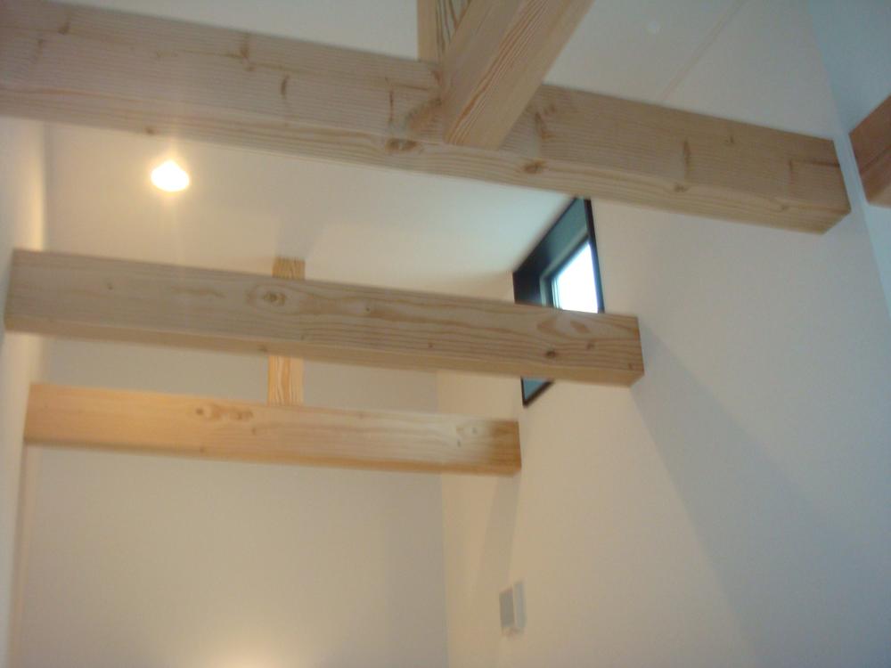 Construction ・ Construction method ・ specification. Blow-by ・ Beams use is possible consultation show. 