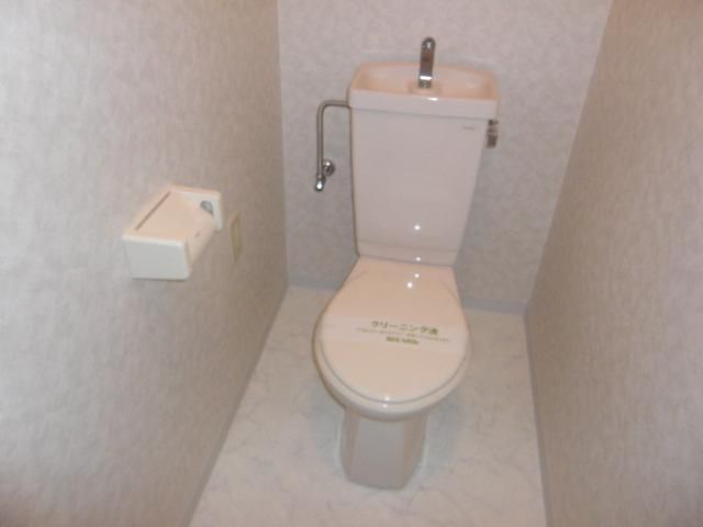 Toilet. Powered toilet