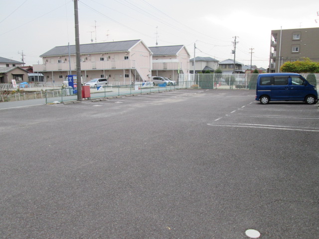 Parking lot