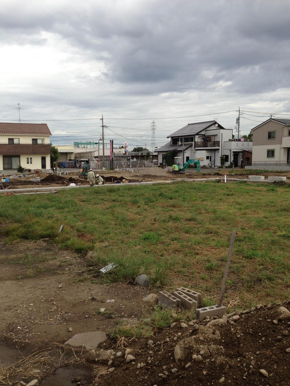 Local land photo. Local (10 May 2013) shooting 181.84 sq m (55.00 square meters) 16.5 million yen