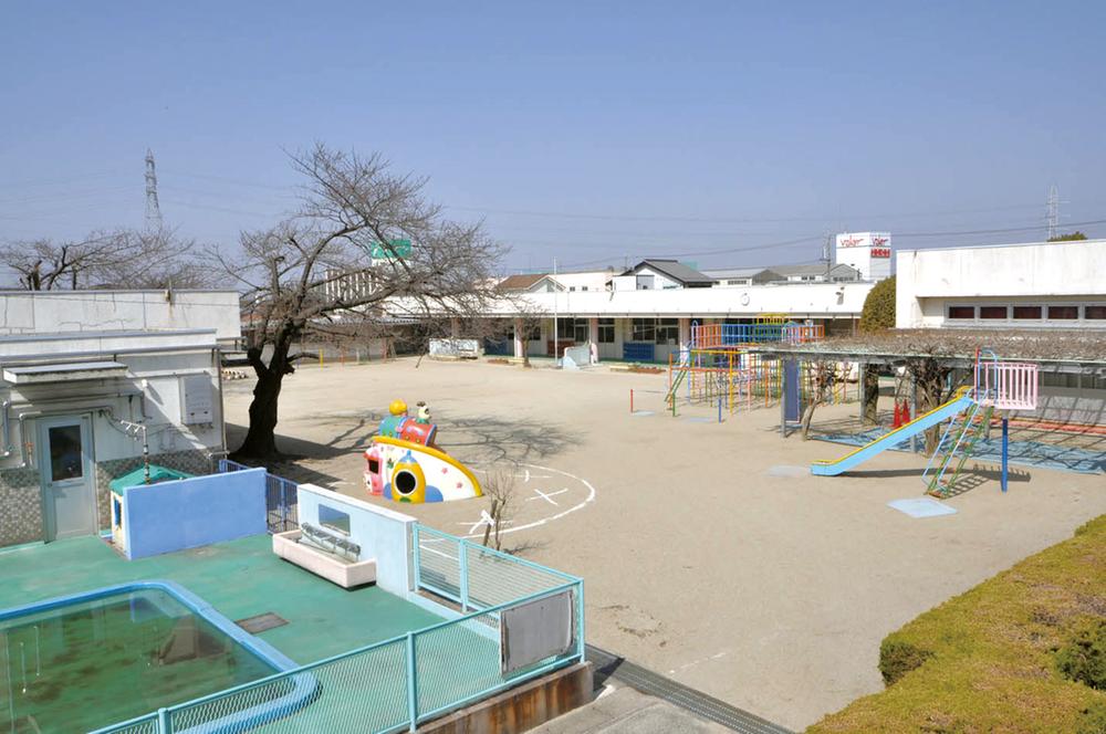 kindergarten ・ Nursery. Municipal up north nursery school 770m