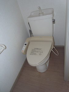 Toilet