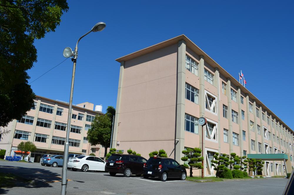 high school ・ College. 564m to Aichi Prefectural Koda High School