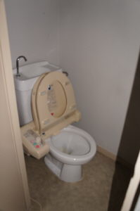 Toilet