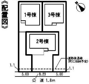The entire compartment Figure