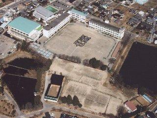 Junior high school. Kota Municipal Koda until junior high school 2698m