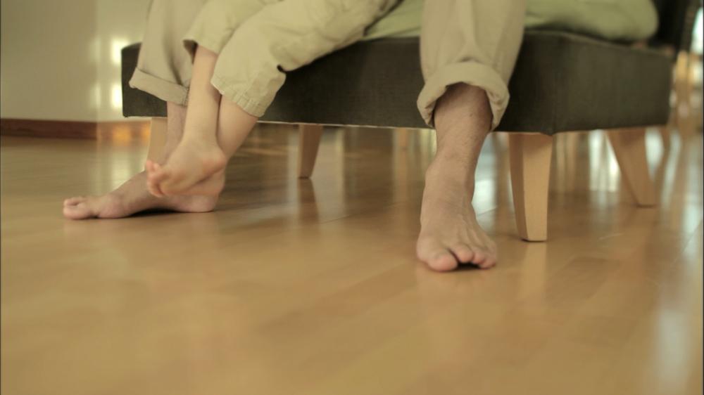 Other. Since under the floor are filled with 20 cm of heat-insulating material, There was the house in one air-conditioned. Because it does not chilly Guests barefoot even in winter. 