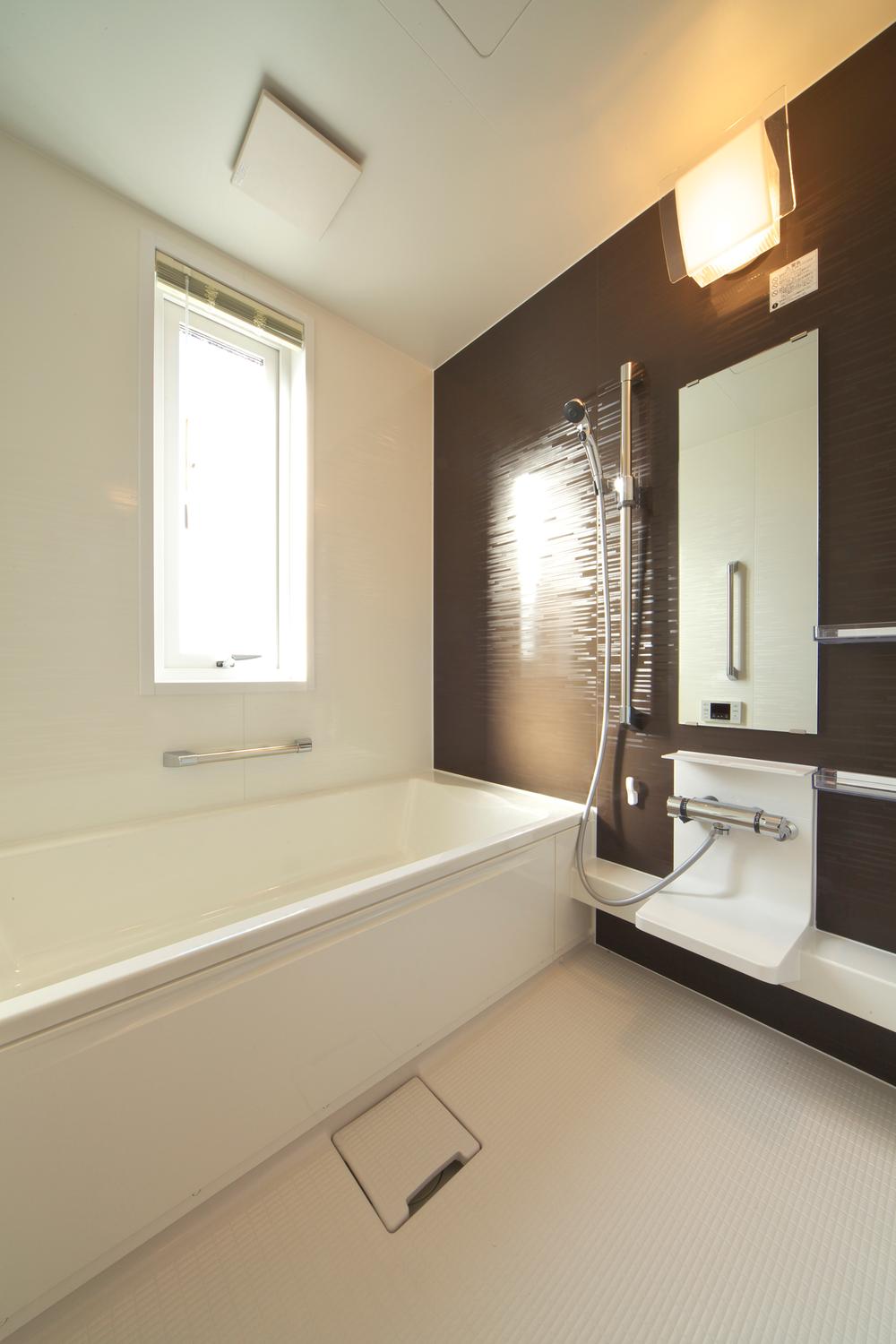 Bathroom. Stylish bathroom. 