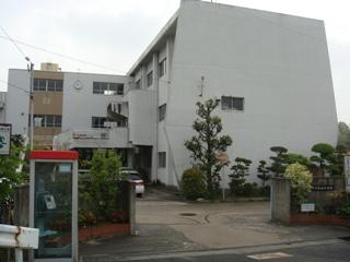 Primary school. Obu stand Kitayama to elementary school 752m