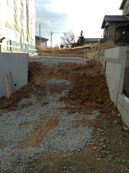 Local appearance photo. Local 2013 mid-December shooting