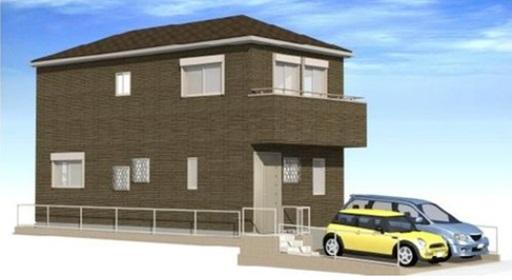 Rendering (appearance). (B Building) Rendering