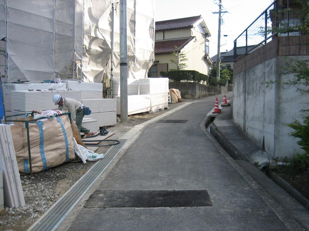 Local photos, including front road. 11 / 26 shooting (coming soon! )