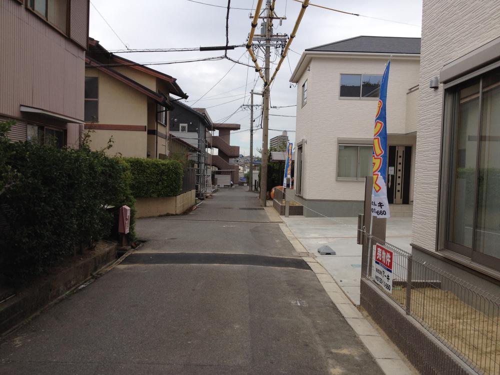 Local photos, including front road. Local (September 2013) Shooting