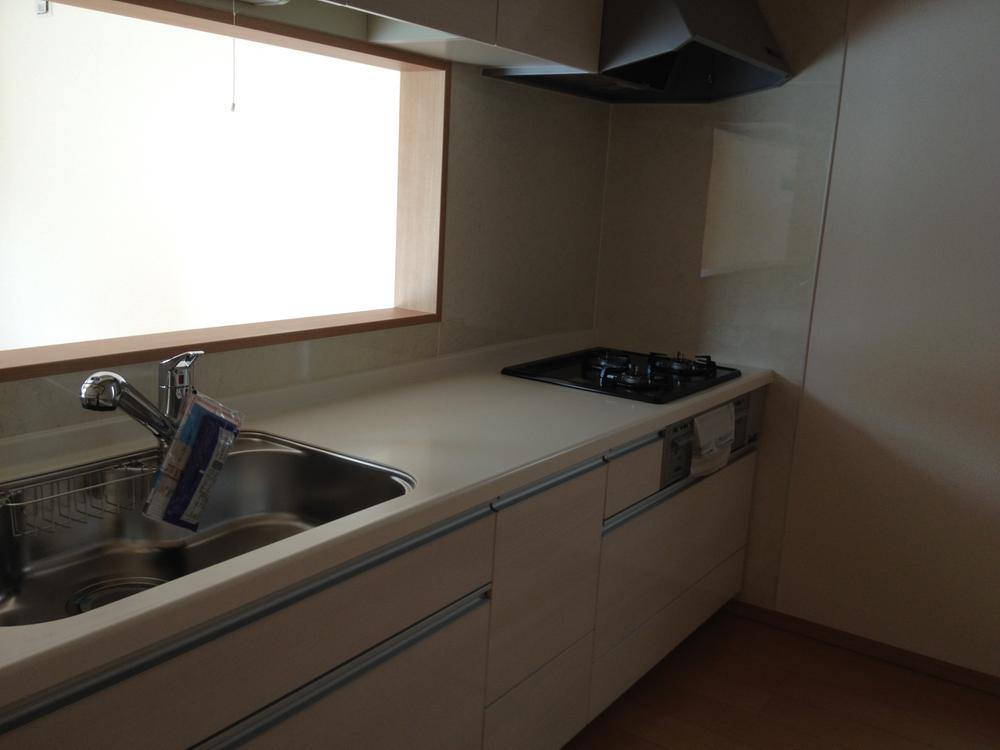 Kitchen. Indoor (September 2013) Shooting Building 2