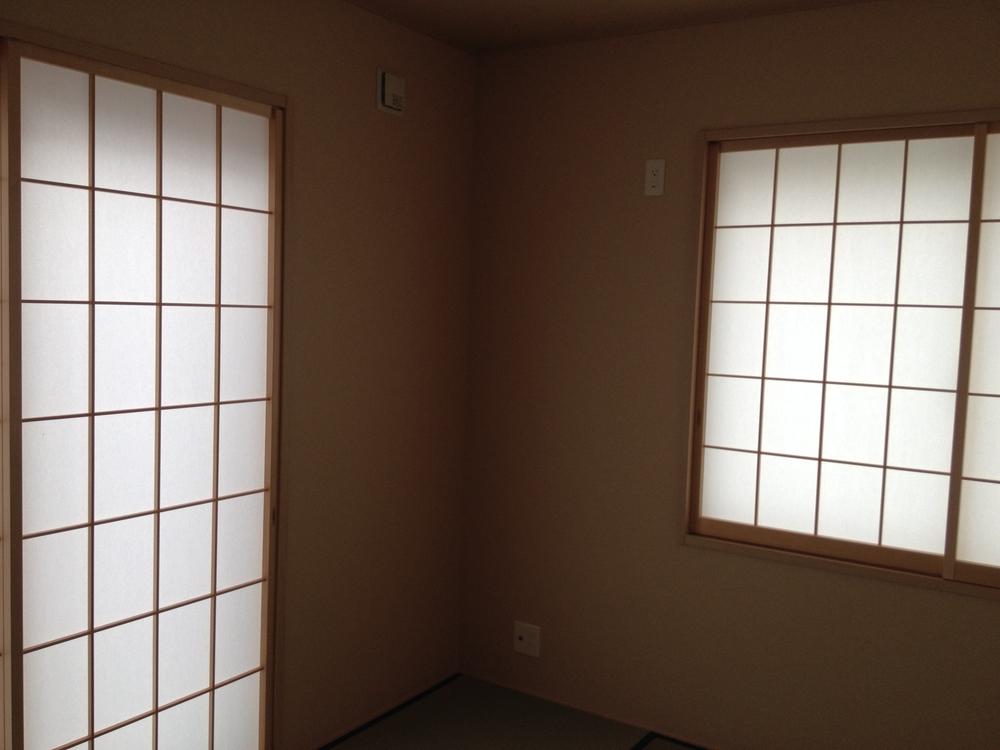 Non-living room. Indoor (September 2013) Shooting Building 2