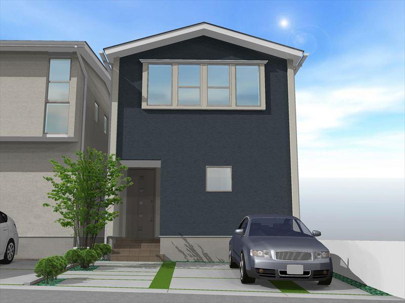 Rendering (appearance). A Togaikan image