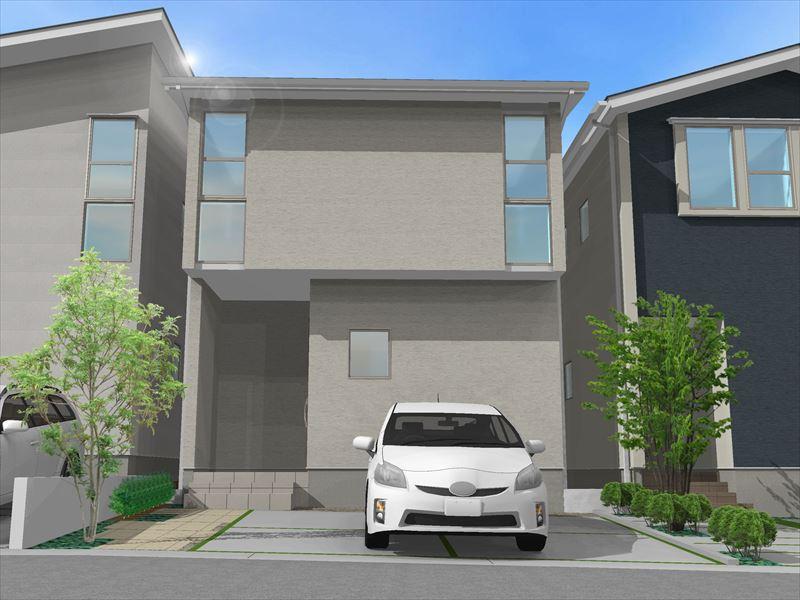 Rendering (appearance). B Togaikan image