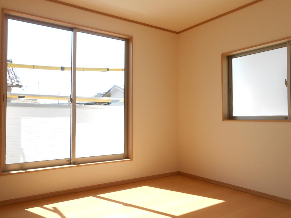 Non-living room. Western style room