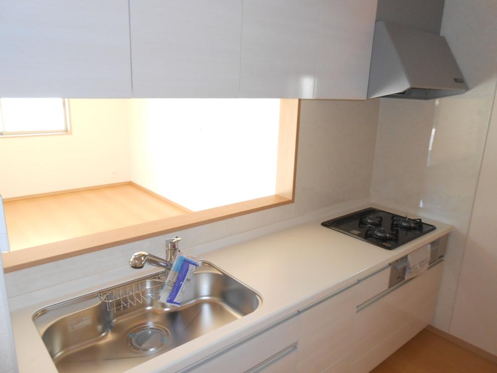 Kitchen. A clean kitchen