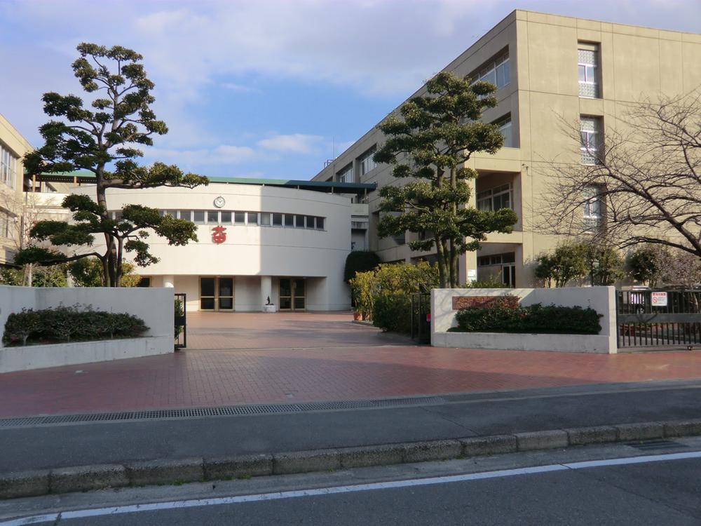 Junior high school. Obu stand Obu to North Junior High School 2000m