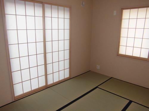 Non-living room. Japanese-style room 6 quires