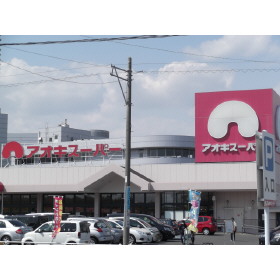 Supermarket. Aoki 250m to Super (Super)