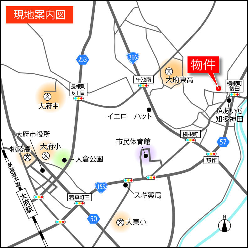 Local guide map. Every Sat. ・ Day ・ Congratulation Local sales meetings! !  Weekday of guidance is also available