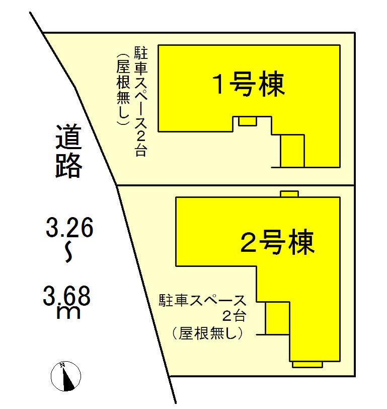 The entire compartment Figure