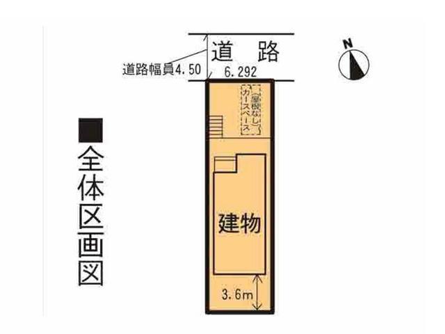 Other. The entire compartment Figure 