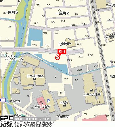 Other. Information map