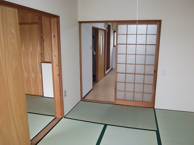 Other room space. I will recommend to those who love the place to settle a Japanese-style room. 